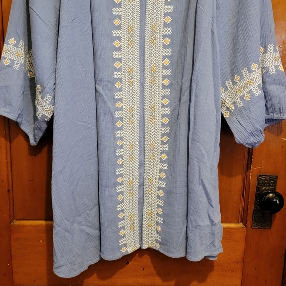 COPY - 🔹️ 2x Catherines Peasant Top 🔹️ NWOT - Picture 3 of 11